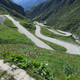 The Gotthard’s Tremola Route in its cobbly glory